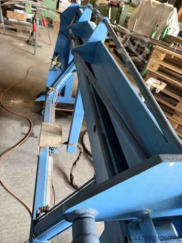 Profilstahlschere Geka HSE 7-D