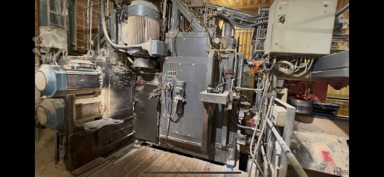 Sägewerkslinie HewSaw SL R200SE Plus