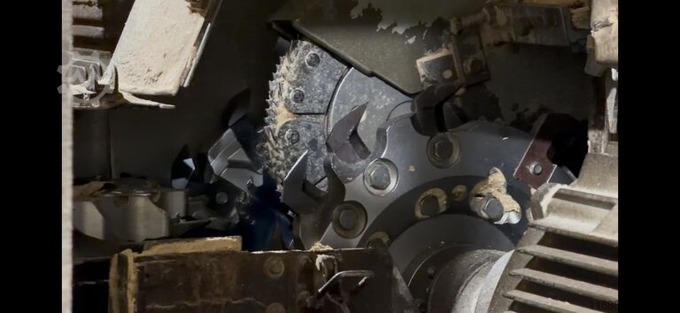 Sägewerkslinie HewSaw SL R200SE Plus