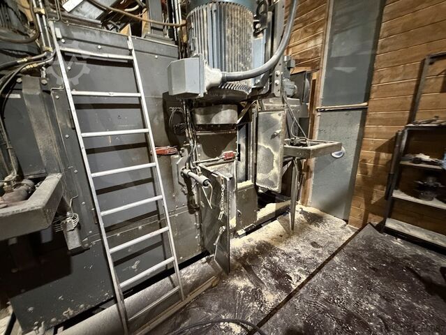 Sägewerkslinie HewSaw SL R200SE Plus