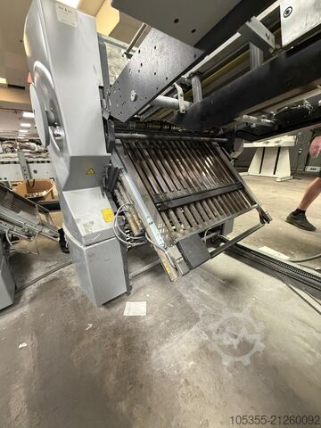 Alle B1-Schnallenfalzmaschinen Heidelberg Stahlfolder TH82/644-PFH