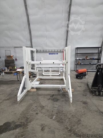 Automatic Stacking WoodTek Wood Stack 1500