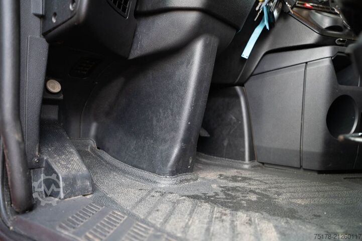 Standard tractor MERCEDES ACTROS 1843 LS+KIPHYDR.