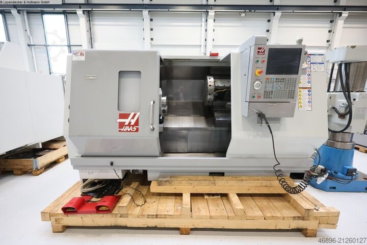 CNC Drehmaschine HAAS SL-30