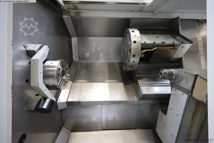 CNC Drehmaschine HAAS SL-30