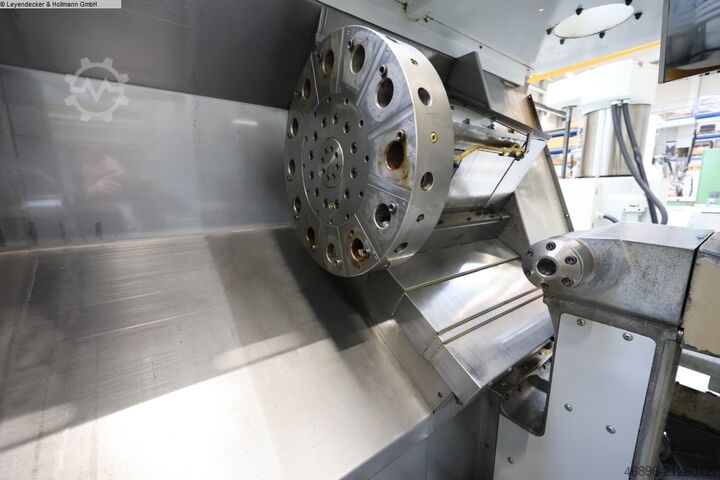 CNC Drehmaschine HAAS SL-30