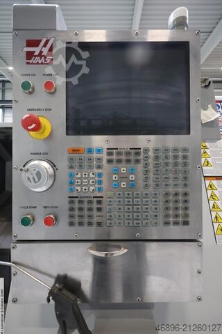 CNC Drehmaschine HAAS SL-30