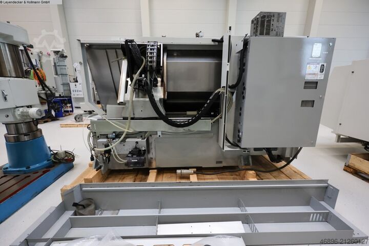 CNC Drehmaschine HAAS SL-30
