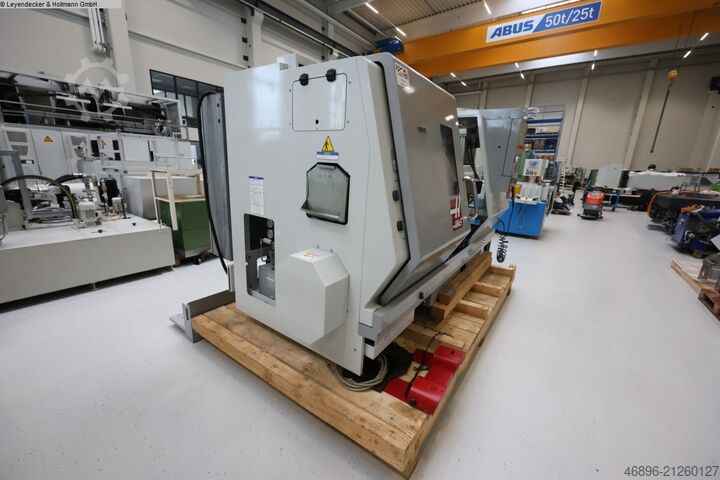 CNC Drehmaschine HAAS SL-30