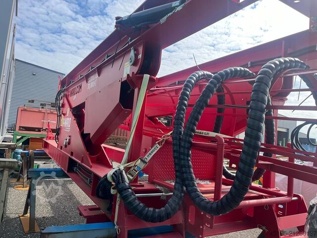 Kippcontainerlader A-Ward ACT20UOLD