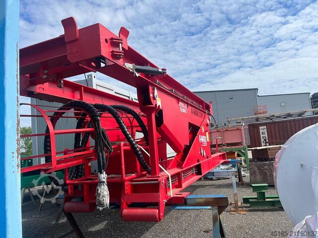 Kippcontainerlader A-Ward ACT20UOLD