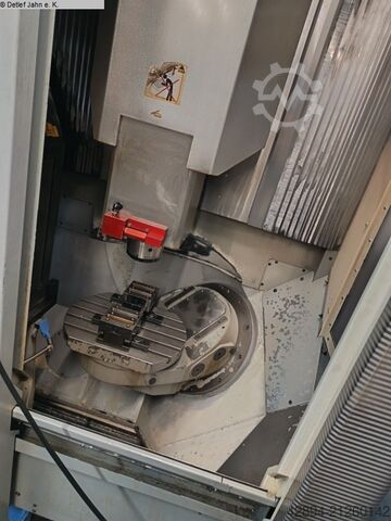 Bearbeitungszentrum - Vertikal DMG DMU 50 EVo linear