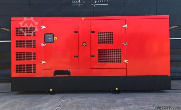 Generator set  FPT/Iveco CR16TE1W