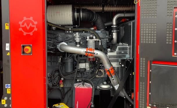 Generator set  FPT/Iveco CR16TE1W