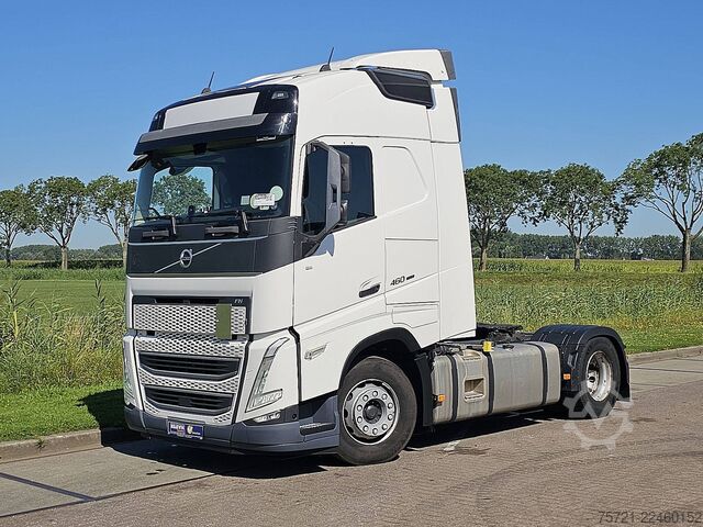 Standard-SZM VOLVO FH 460 new model