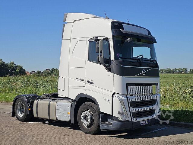 Standard-SZM VOLVO FH 460 new model