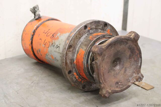 Hydraulic cylinder unbekannt Hub 240 mm