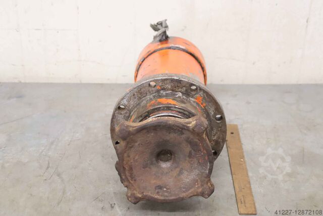 Hydraulic cylinder unbekannt Hub 240 mm