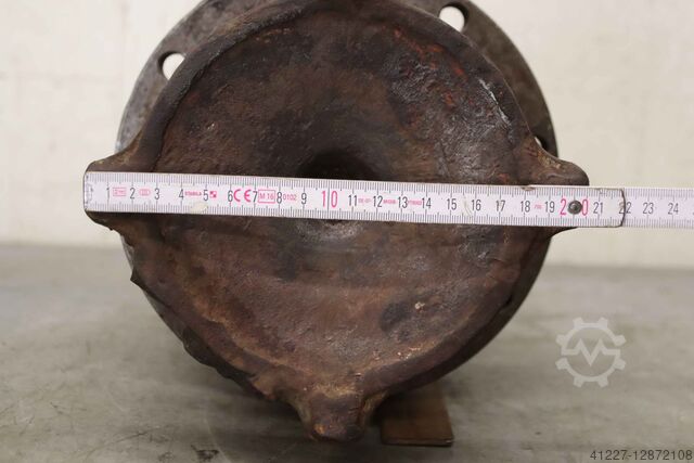 Hydraulic cylinder unbekannt Hub 240 mm