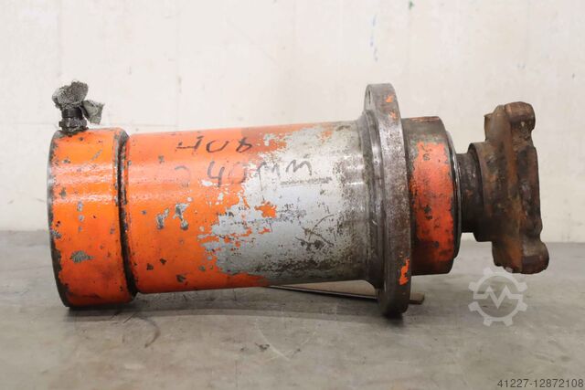 Hydraulic cylinder unbekannt Hub 240 mm