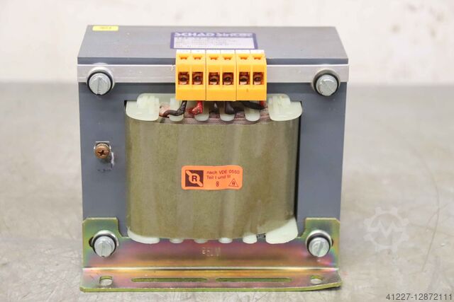 Transformator 230V 630 VA Schad Sintec ISK-ST 630