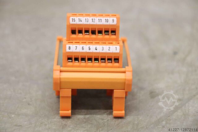 Interface modules Weidmüller RSSD 123436
