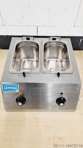 Temperiergerät Jufeba TG 05-2 W