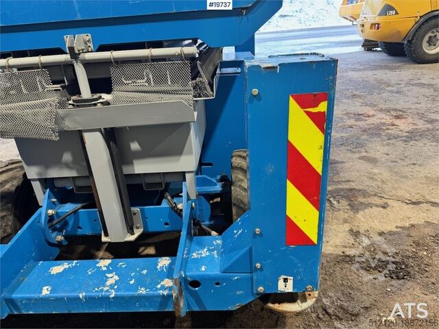 Hebebühne Genie GS3268 Scissor Lift. 1010 hours!