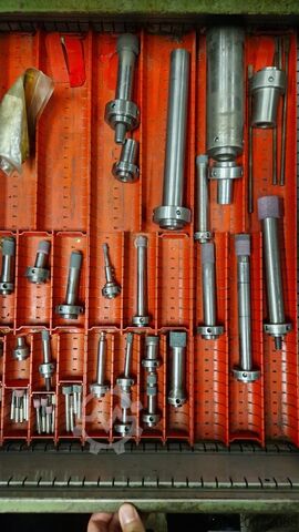 Cylindrical grinding machine Schaudt AR1000