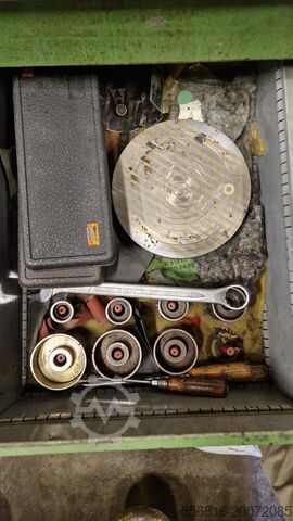 Rundschleifmaschine Schaudt AR1000