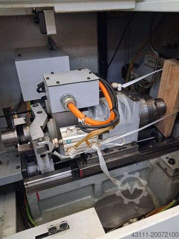 Automatic bar lathe TORNOS DELTA 20/4