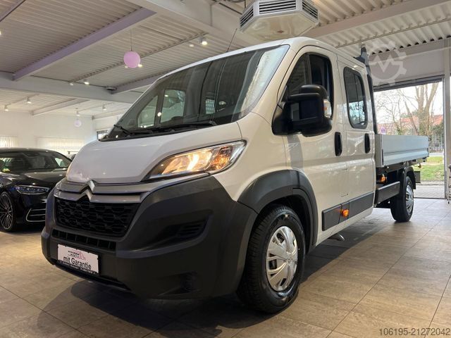 Pritschenwagen CITROEN Jumper HDI Maxi DoKa Pritsche=3.300mm*Garantie*