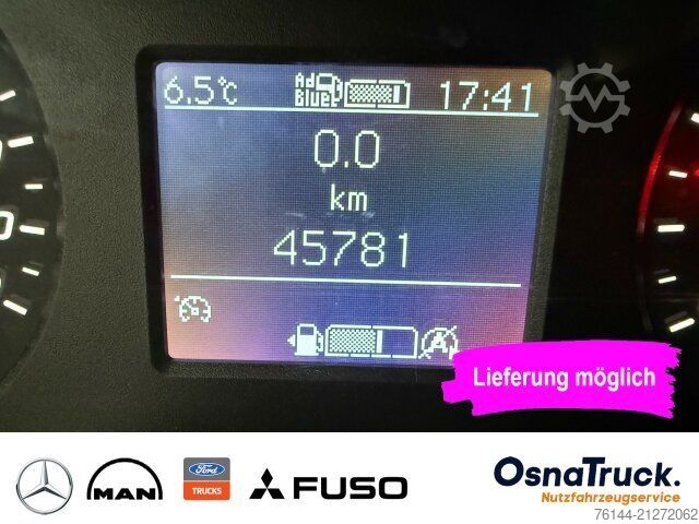 Pritschenwagen MERCEDES-BENZ Sprinter 215 CDI DOKA,PritschePlane Klima, AHK