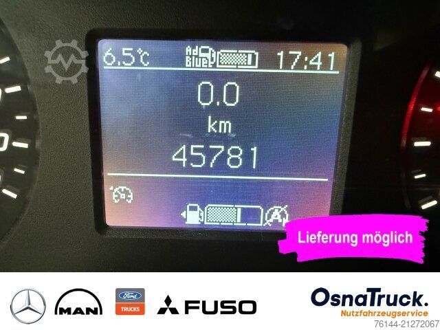 Pritschenwagen MERCEDES-BENZ Sprinter 215 CDI DOKA,PritschePlane Klima, AHK