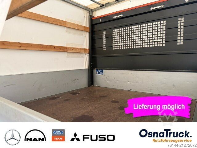 Transporter mit Pritsche & Plane MERCEDES-BENZ Sprinter 215 CDI DOKA,PritschePlane Klima, AHK