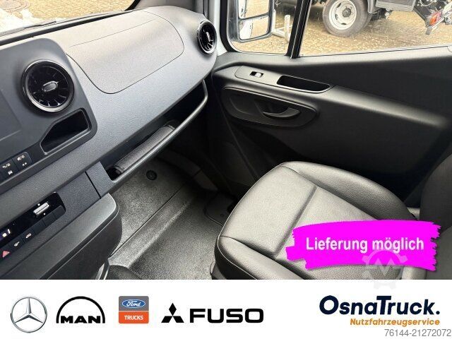 Transporter mit Pritsche & Plane MERCEDES-BENZ Sprinter 215 CDI DOKA,PritschePlane Klima, AHK