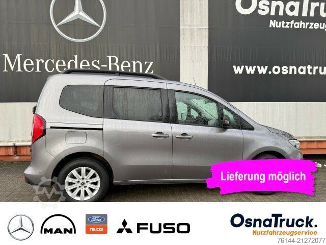 Kleinbus MERCEDES-BENZ Citan 110 CDI Tourer PRO Klima,Navi,Kamera,LED