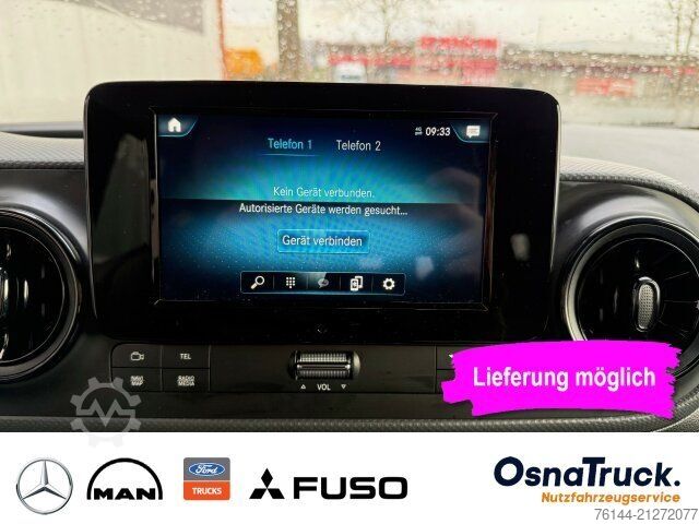 Kleinbus MERCEDES-BENZ Citan 110 CDI Tourer PRO Klima,Navi,Kamera,LED