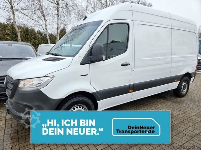 Kastenwagen MERCEDES-BENZ eSprinter Sprinter 312 47 kWh|120km/h TÜV+SERneu