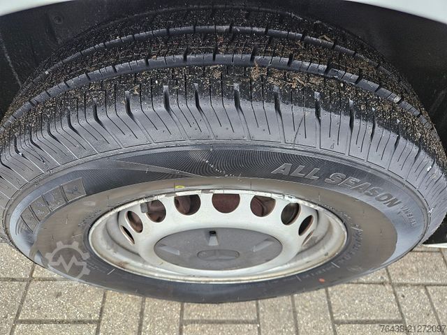 Kastenwagen MERCEDES-BENZ eSprinter Sprinter 312 47 kWh|120km/h TÜV+SERneu