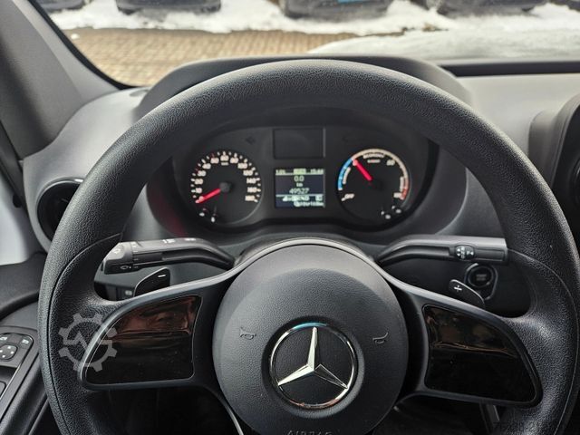 Kastenwagen MERCEDES-BENZ eSprinter Sprinter 312 47 kWh|120km/h TÜV+SERneu