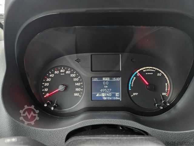 Kastenwagen MERCEDES-BENZ eSprinter Sprinter 312 47 kWh|120km/h TÜV+SERneu