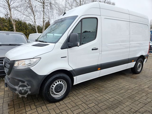 Kastenwagen MERCEDES-BENZ eSprinter Sprinter 312 47 kWh|120km/h TÜV+SERneu