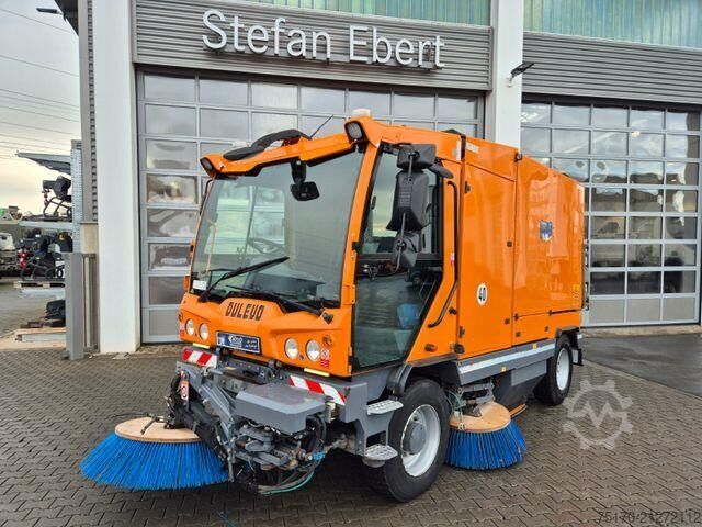 Kehrmaschine Dulevo 6000T Kehrmaschine