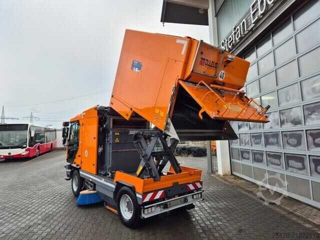 Kehrmaschine Dulevo 6000T Kehrmaschine