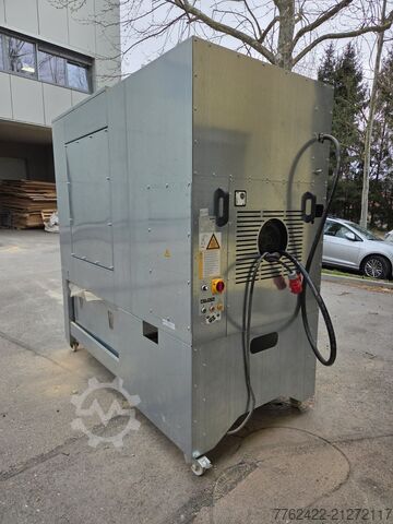 Mobiler Entstaubungsfilter Felder RL 250