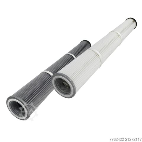 Felder RL 250, Filter, Entstaubung Felder RL 250