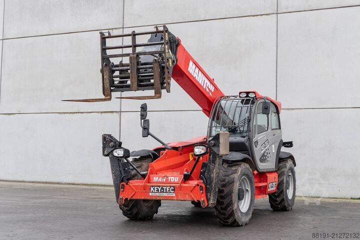 Teleskoplader Manitou MT 1440