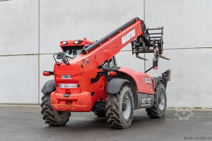 Teleskoplader Manitou MT 1440