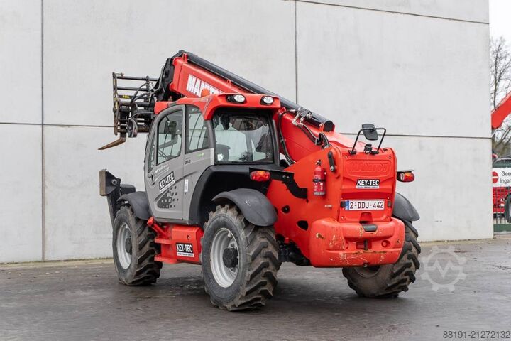 Teleskoplader Manitou MT 1440
